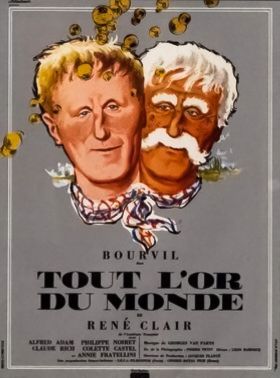 A világ minden aranya (1961) online film
