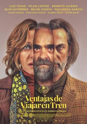 A vonatozás előnyei (2019) online film