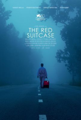 A vörös bőrönd (2023) online film