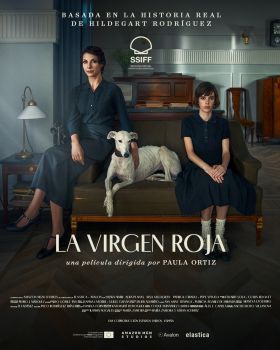 A vörös szűz (2024) online film