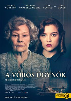 A vörös kémnő (A vörös ügynök) (2018) online film