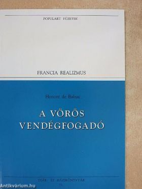 A vörös vendégfogadó (1965) online film