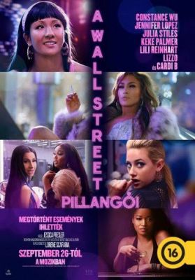A Wall Street pillangói (2019) online film