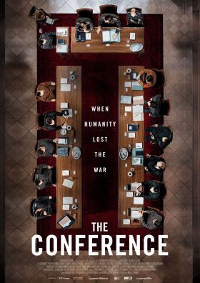 A Wannseei konferencia (2022) online film
