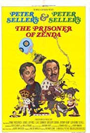 A zendai fogoly avagy a királyi zűr (1979) online film