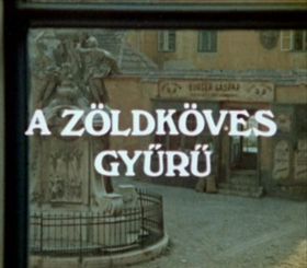 A zöldköves gyűrű (1977) online film
