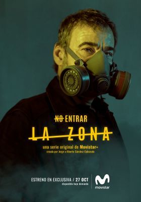 A zóna 1. évad (2017) online sorozat