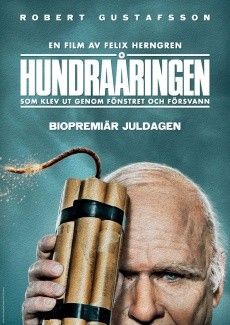 A 100 éves ember, aki kimászott az ablakon és eltűnt (2013) online film