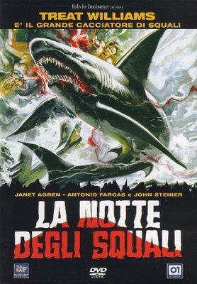 A cápák éjszakája (1988) online film