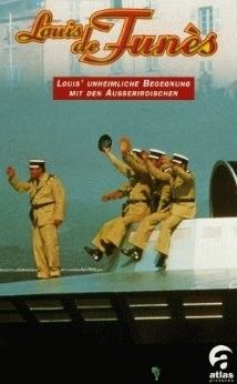 A csendőr és a földönkívüliek (1979) online film