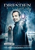 A Dresden akták 1. évad (2007) online sorozat