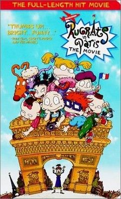 A fecsegő tipegők Párizsban (2000) online film