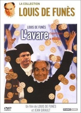 A fösvény (1980) online film