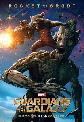 A galaxis őrzői (2014) online film