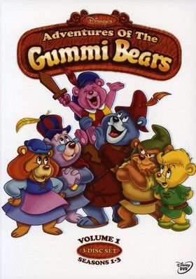 A gumimacik 2. évad (1985) online sorozat