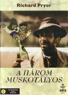 A három muskotályos (1991) online film