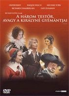 A három testőr, avagy a királyné gyémántjai (1973) online film