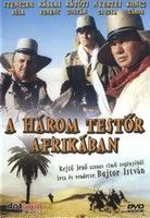A három testőr Afrikában (1996) online film
