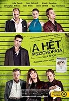 A hét pszichopata és a Si-cu (2012) online film