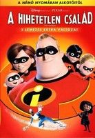 A hihetetlen család (2004) online film
