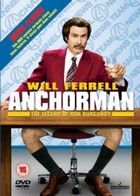 A híres Ron Burgundy legendája (2004) online film