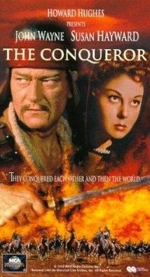 A hódító (1956) online film