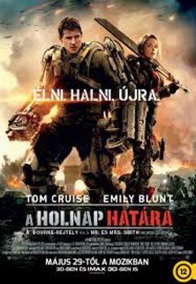 A holnap határa (2014) online film