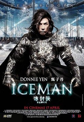 A jégember (2014) online film