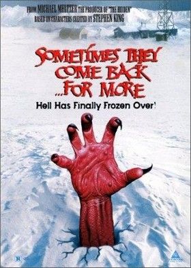 Stephen King: A kárhozottak visszatérnek (1998) online film