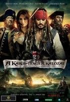 A Karib-tenger kalózai: Ismeretlen vizeken (2011) online film