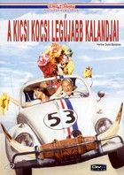 A kicsi kocsi legújabb kalandjai (1980) online film