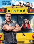 A Kísérő (2011) online film