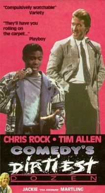 A komédia piszkos tizenkettője (1988) online film