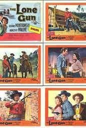 A magányos fegyveres (1954) online film