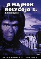 A majmok bolygója III. - A menekülés (1971) online film
