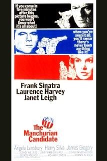 A mandzsúriai jelölt (1962) online film