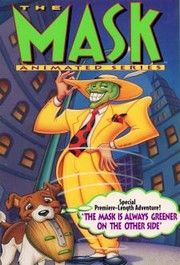 A maszk 3. évad (1995) online sorozat