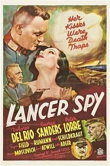 A monoklis kém (1937) online film