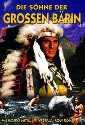 A nagy medve fiai (1966) online film