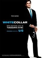 A nagy svindli (White Collar) 3. évad (2009) online sorozat