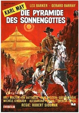 A Napisten piramisa (1965) online film