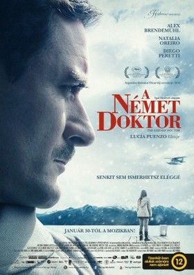 A német doktor (2013) online film