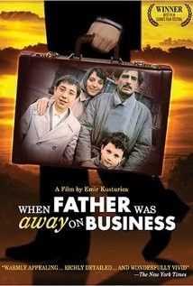 A papa szolgálati útra ment (1985) online film