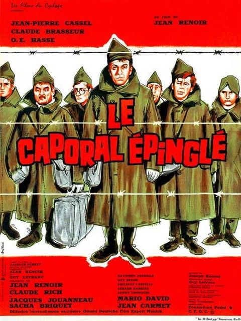 A pórul járt tizedes (1962) online film