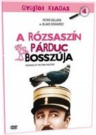 A Rózsaszín Párduc bosszúja (1978) online film