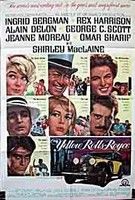 A sárga Rolls-Royce (1964) online film