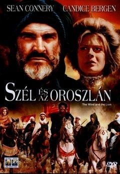 A szél és az oroszlán (1975) online film