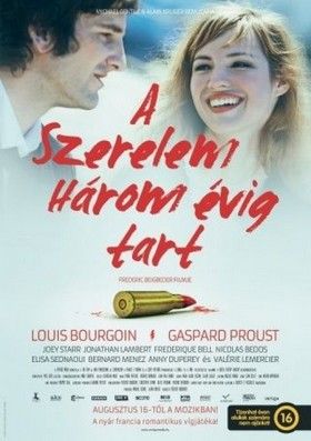 A szerelem három évig tart (2011) online film