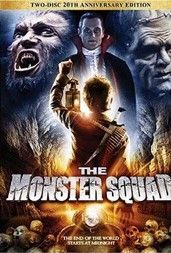 A szörnycsapat (1987) online film