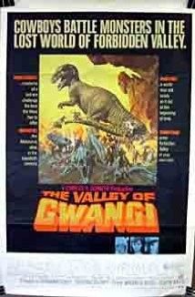 A tiltott völgy (1969) online film